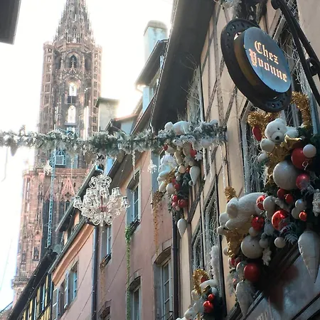 Cosy 2p - Parking - Tram - Marche De Noel A 20min *