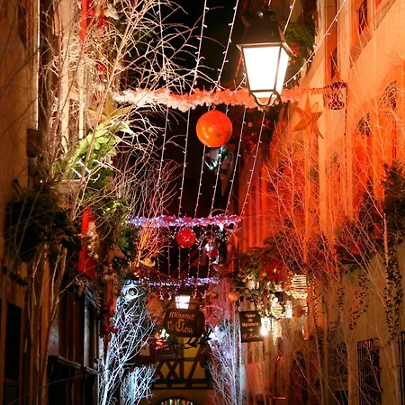 דירה Cosy 2p - Parking - Tram - Marche De Noel A 20min *